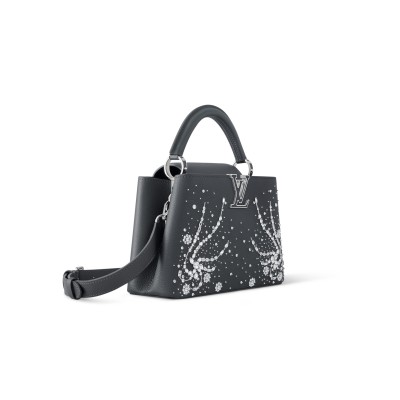 LOUIS VUITTON CAPUCINES BB M25716 (27*18*9cm)